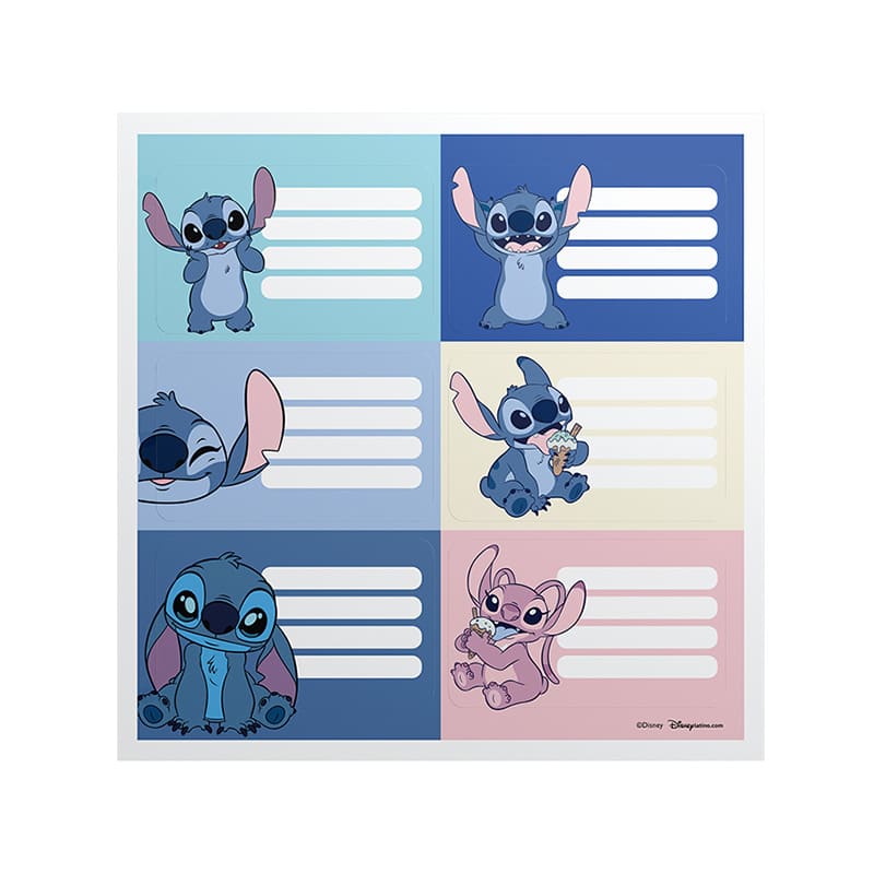  ETIQUETA MOOVING STITCH X12