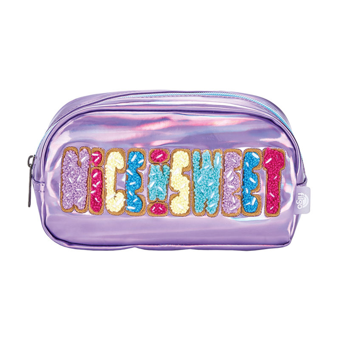  CANOPLA FILGO 3D POUCH GATITO
