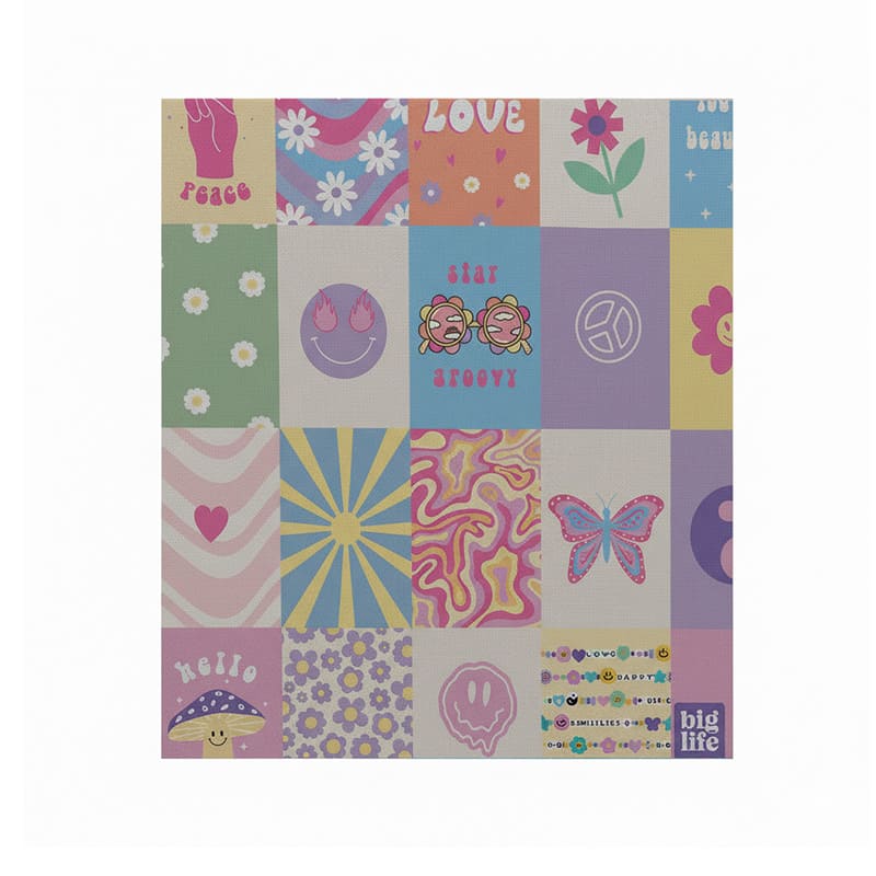  CARPETA ESCOLAR TAPA N3 PPR GROOVY 2