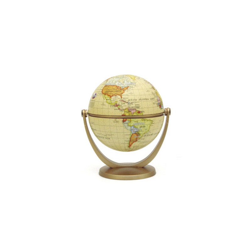  GLOBO TERRAQUEO 107 PLOW BASE PLASTICA