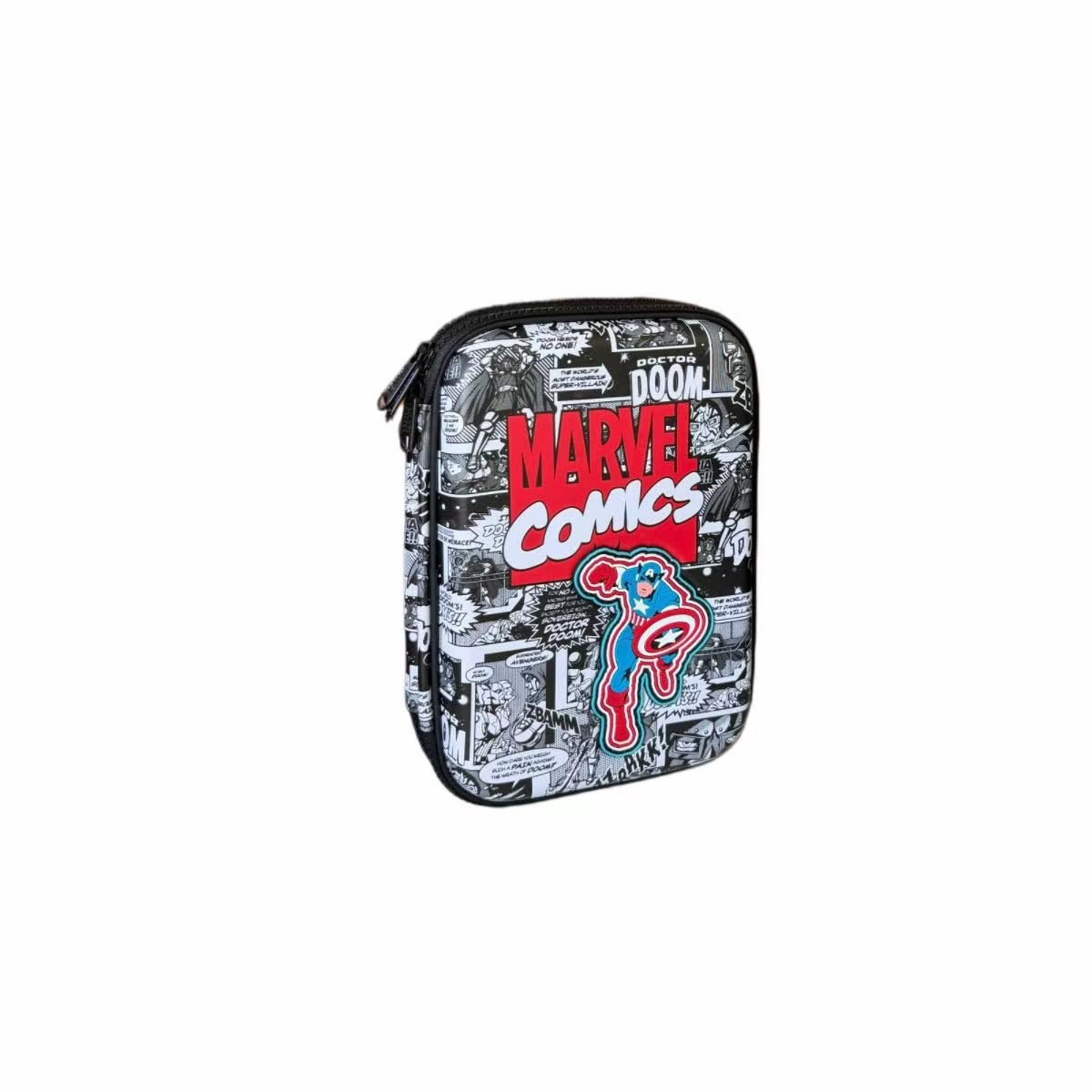  CANOPLA MOOVING DOBLE EVA MARVEL