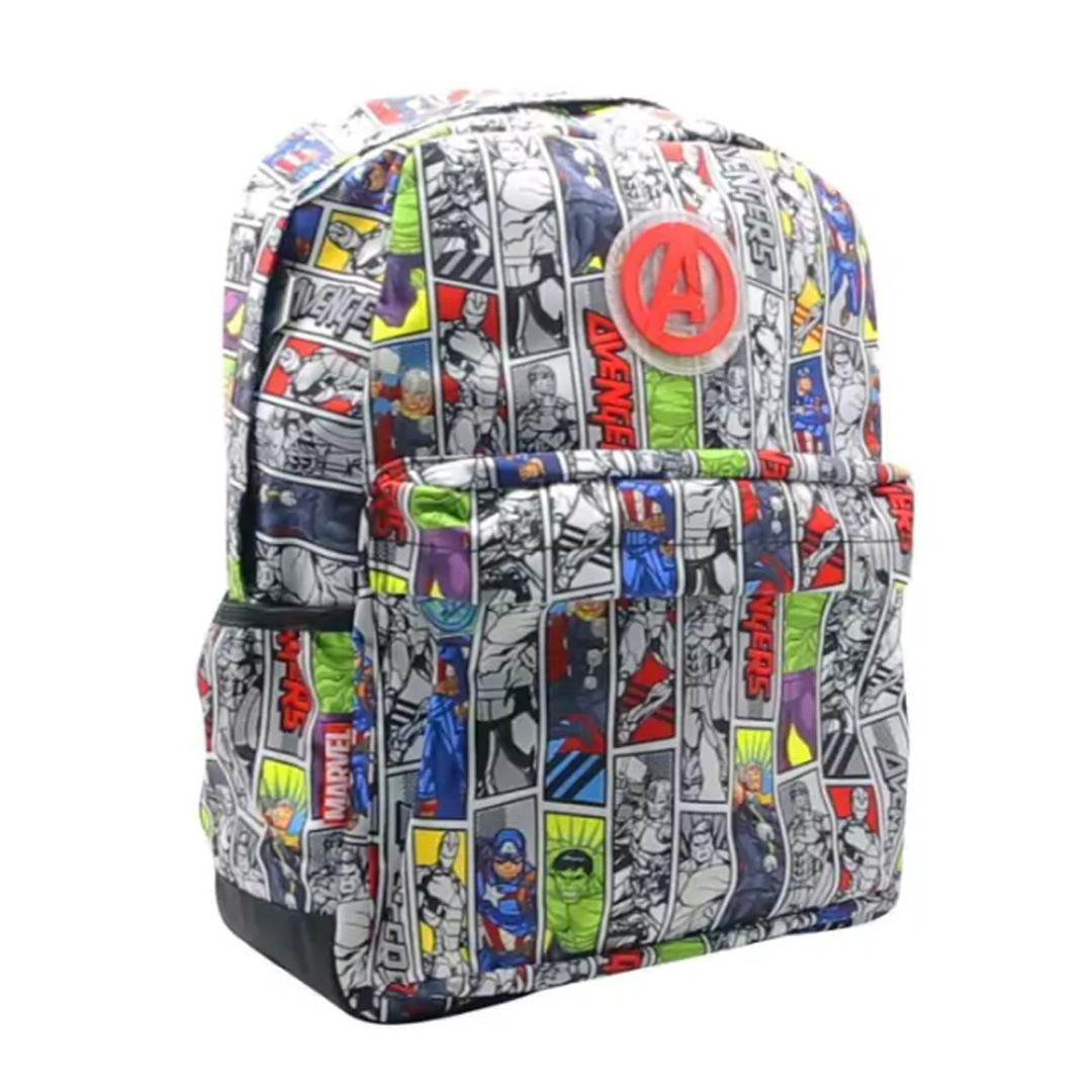  MOCHILA CRESKO 16 AVENGERS MARVEL COMIC