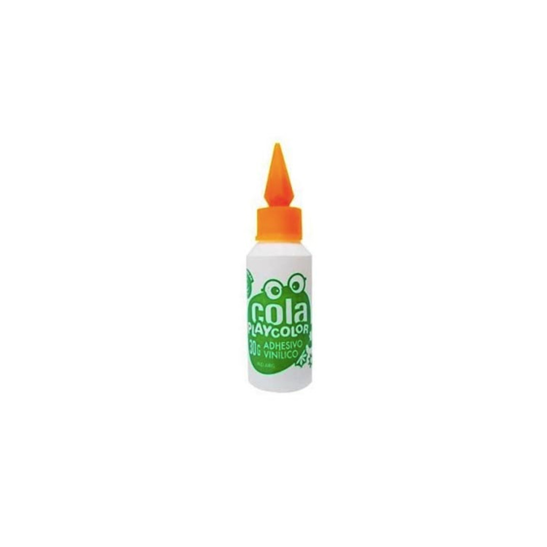  ADHESIVO VINILICO PLAYCOLOR 30GR X48