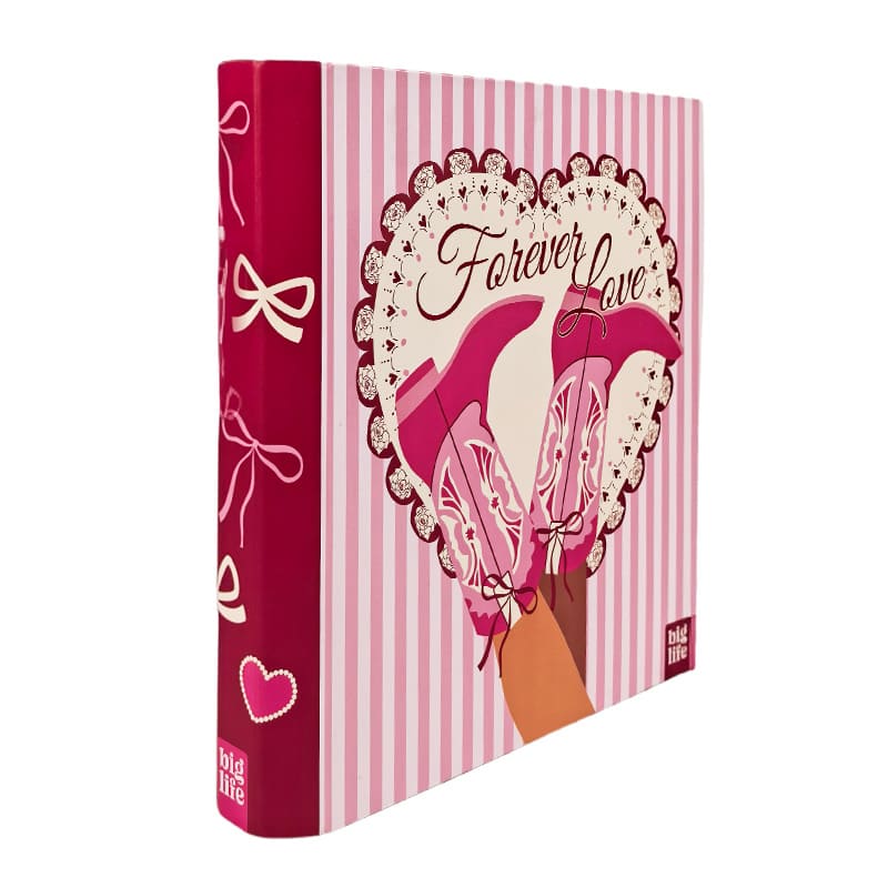  CARPETA ESCOLAR PPR 3X40 COQUETTE 3