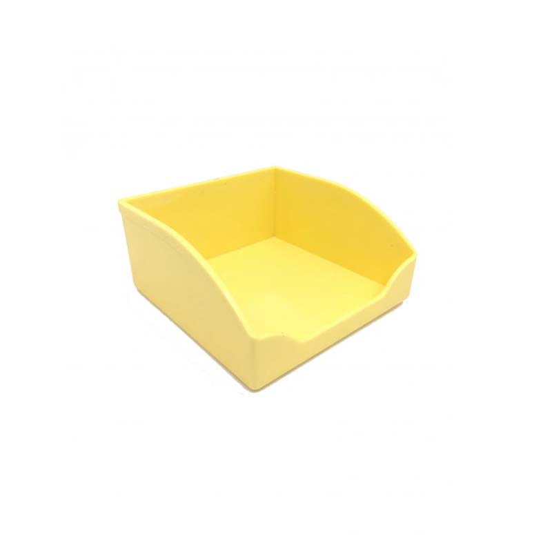 PORTA TACO LIGGO 9X9 PASTEL AMARILLO
