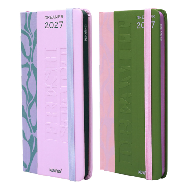  AGENDA MOOVING POCKET COSIDA DREAMER