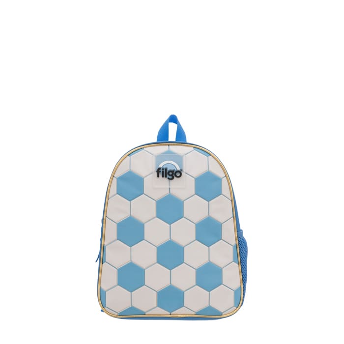  MOCHILA FILGO STARPAK MINI 12'' FUTBOL;
CELESTE 2026