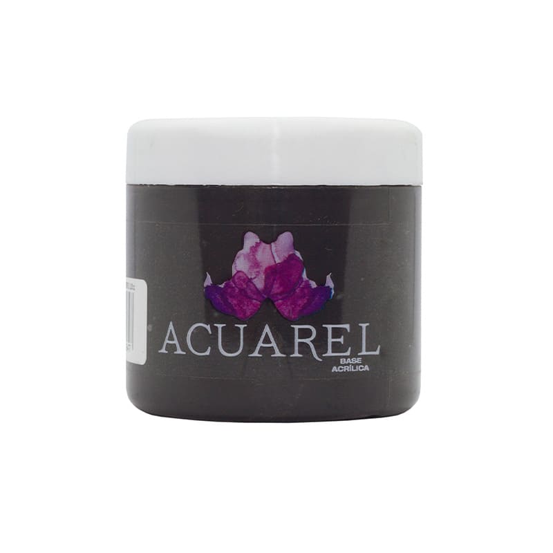  BASE ACRILICA ACUAREL 200CC LIMADURADE HIERRO GRIS