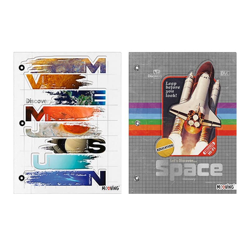  CARPETA ESCOLAR TAPA N3 MOOVINGDISCOVERY