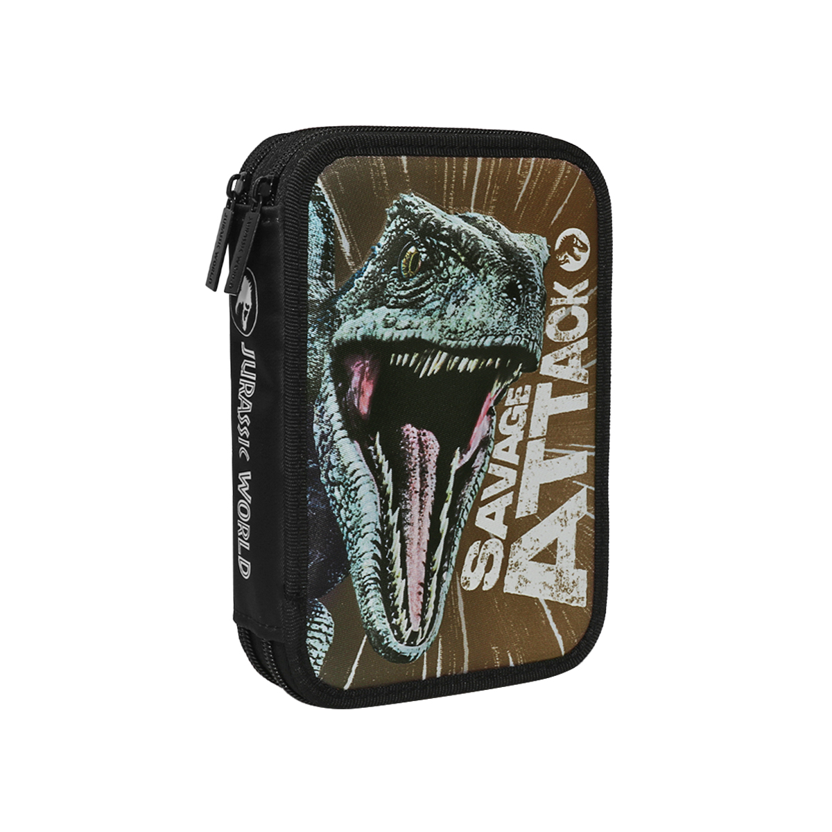  CANOPLA MOOVING 2 PISOS JURASSIC WORLD