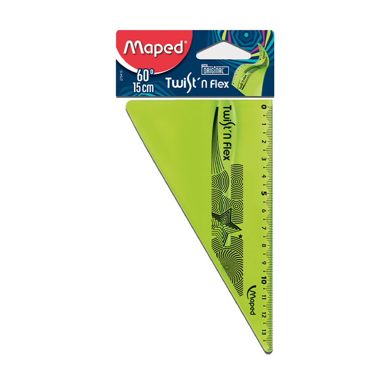  ESCUADRA MAPED 60-150 TWIST'N FLEX