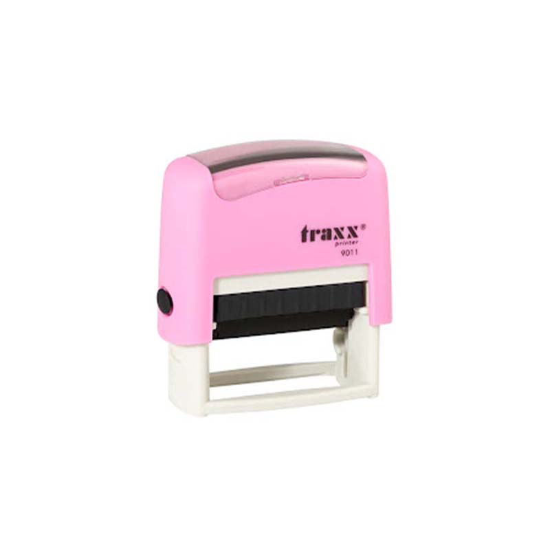  SELLO AUTOMATICO TRAXX 14X38MM ROSA