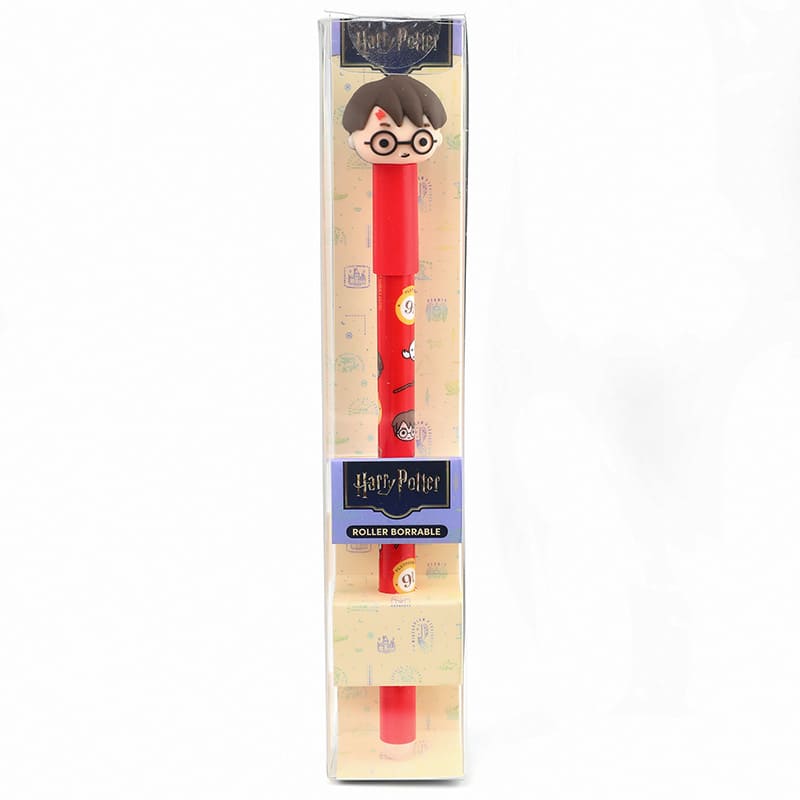  ROLLER BORRABLE WERO CAJITA X1 HARRYPOTTER