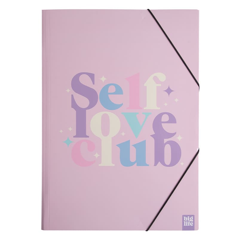  CARPETA 3 SOLAPAS N6 PPR PASTEL