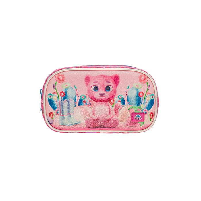  CANOPLA FILGO 3D POUCH LEOPARDA 2026