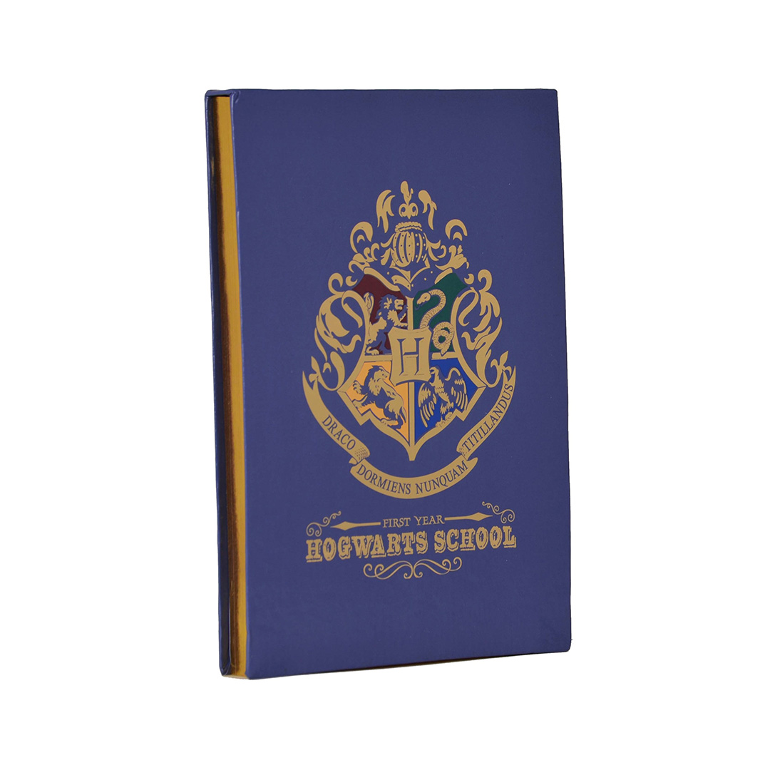  BLOCK DE NOTAS MOOVING HARRY POTTER