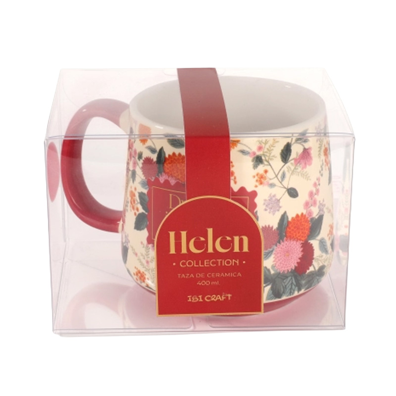  TAZA DE CERAMICA HELEN 400 ML