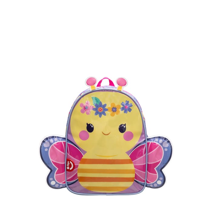  MOCHILA FILGO BABYPAK 11'' MARIPOSA 2026