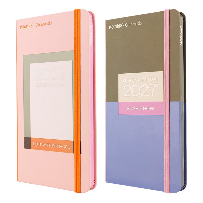  AGENDA MOOVING POCKET COSIDA CHROMATIC