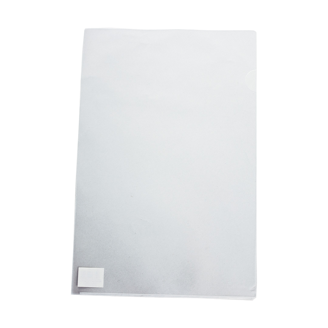  CARP EN L LAMA A4 X12 TRANSPARENTE