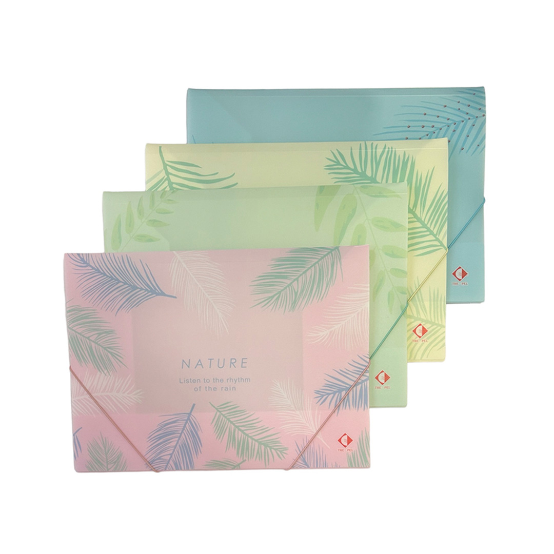  CARPETA 3 SOLAPAS OFICIO THE PEL PP TROPICAL SURT