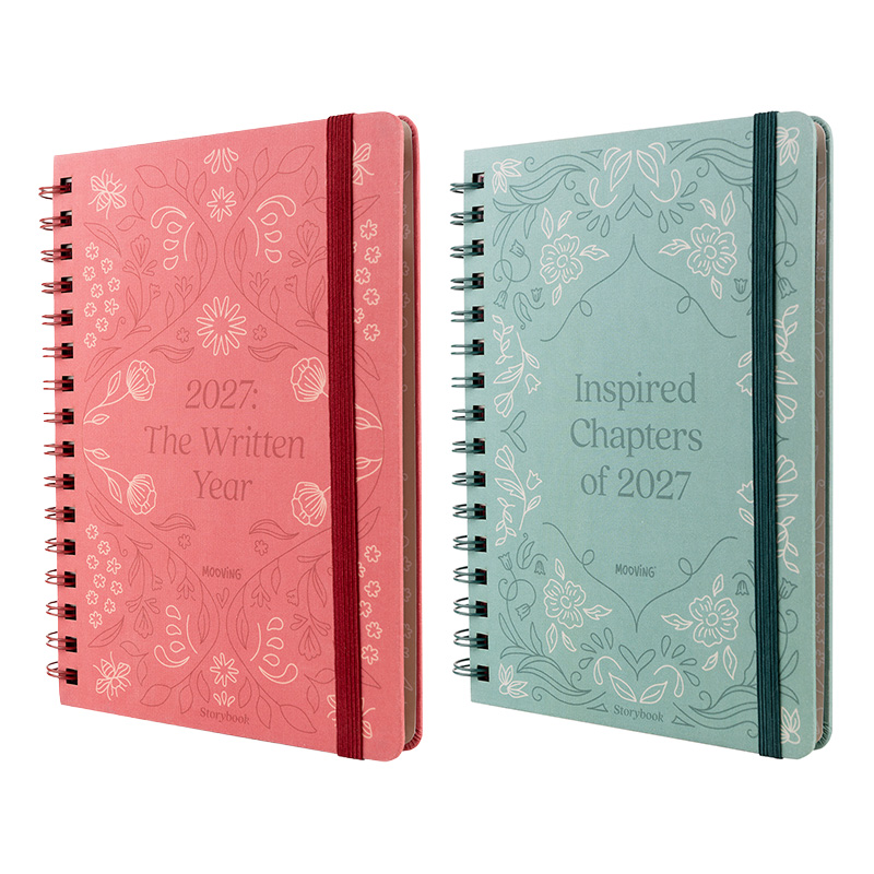  AGENDA MOOVING 15X21 SEMANA A LA VISTA;
STORYBOOK