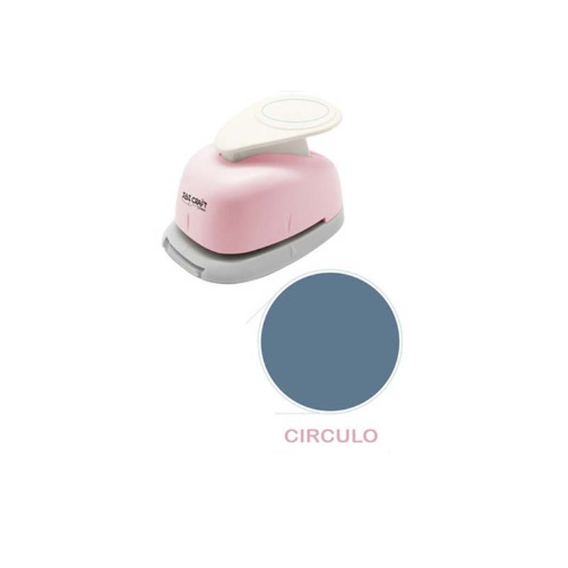  PERFORADORA IBICRAFT 17MM 3/4'' CIRCULO