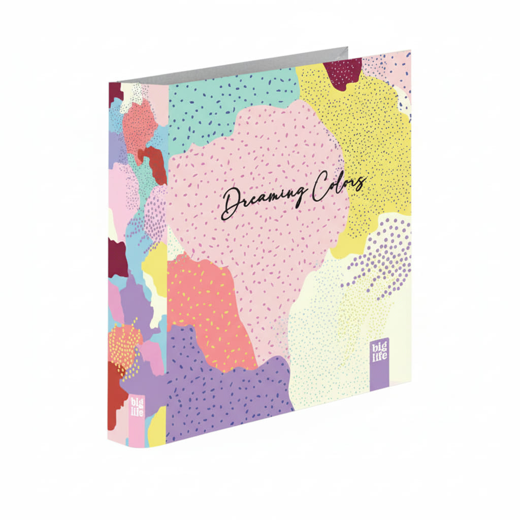  CARPETA ESCOLAR PPR 3X40 ARTY 1