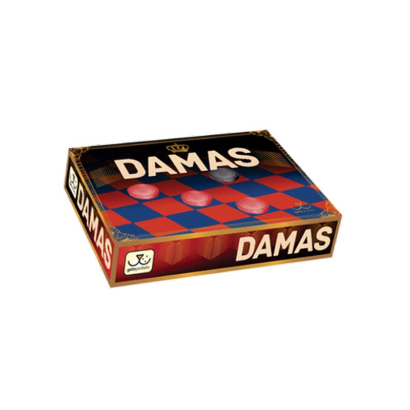  JUEGO GATOGARABATO DAMAS