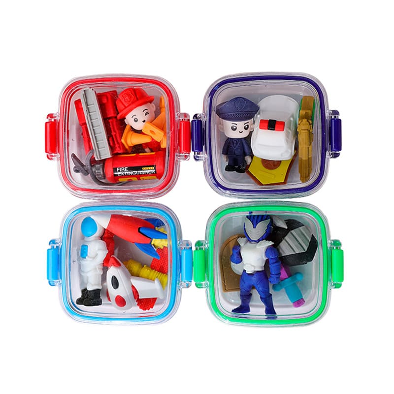  GOMA MULTIPAPER CONTENEDOR SPACE DISPLAY  X 12