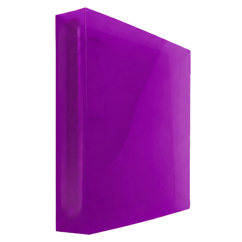  CARPETA ESCOLAR THE PEL 3X40 PP VIOLETA
