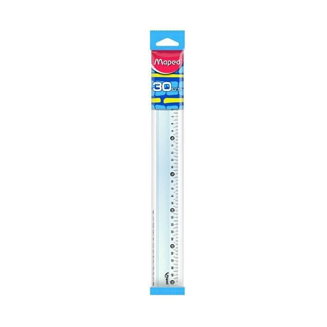  REGLA 30CM MAPED START X 20