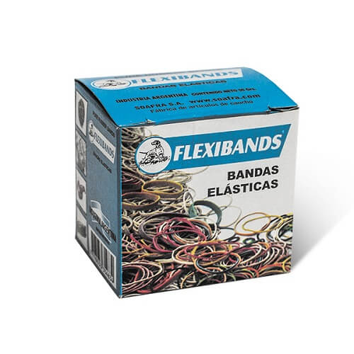  BANDA ELASTICA SOAFRA FLEXIBLE N40 50GRAMOS CAJA