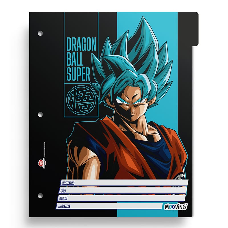  SEPARADOR N3 MOOVING DRAGON BALL