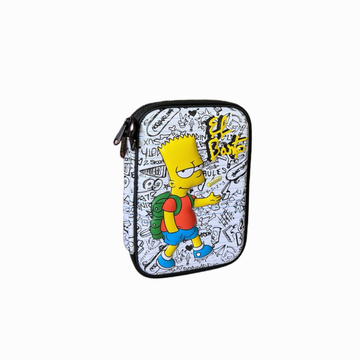  CANOPLA MOOVING DOBLE EVA SIMPSONS