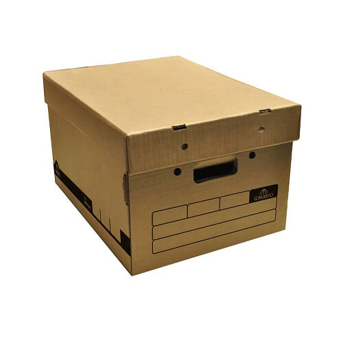  CAJA ARCHIVO CONGRESO AMERICANA KRAFTPREMIUM 25 PACK X25
