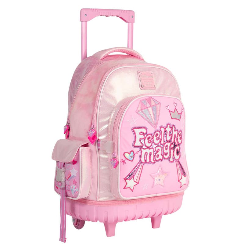  LUNCHMOCHILA MOOVING QUITAPESARES CARRO;
MAGIC + LUNCHERA