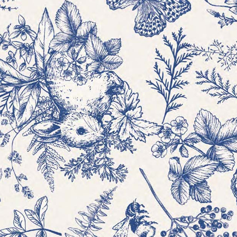  PAPEL REGALO MEDORO 70X100 FLORES X20H