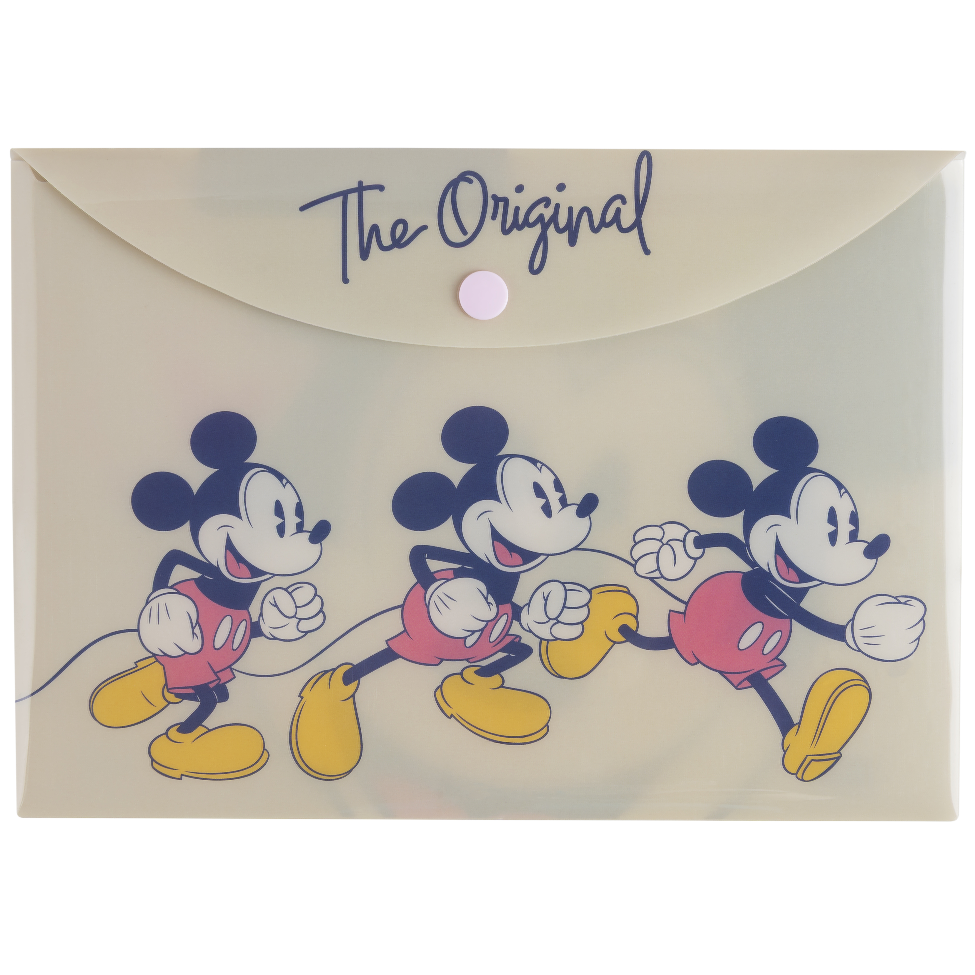  SOBRE MOOVING CON BOTON A5 PP MICKEY;
MOUSE