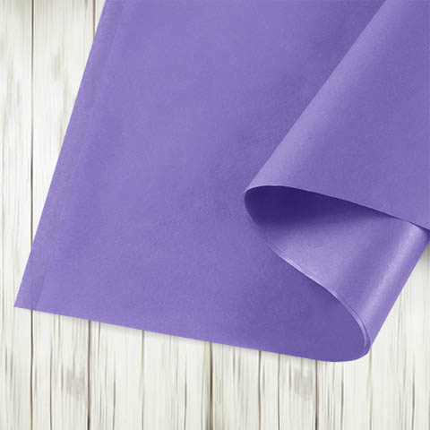  PAPEL SEDA CARPEL 50X70 X50H LILA