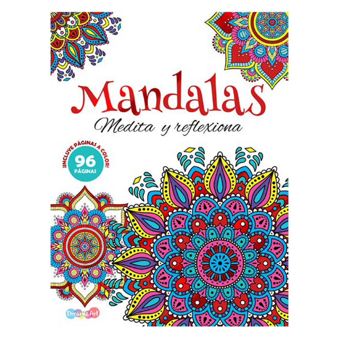  LIBRO PLOW MANDALAS MEDITA Y REFLEXIONA