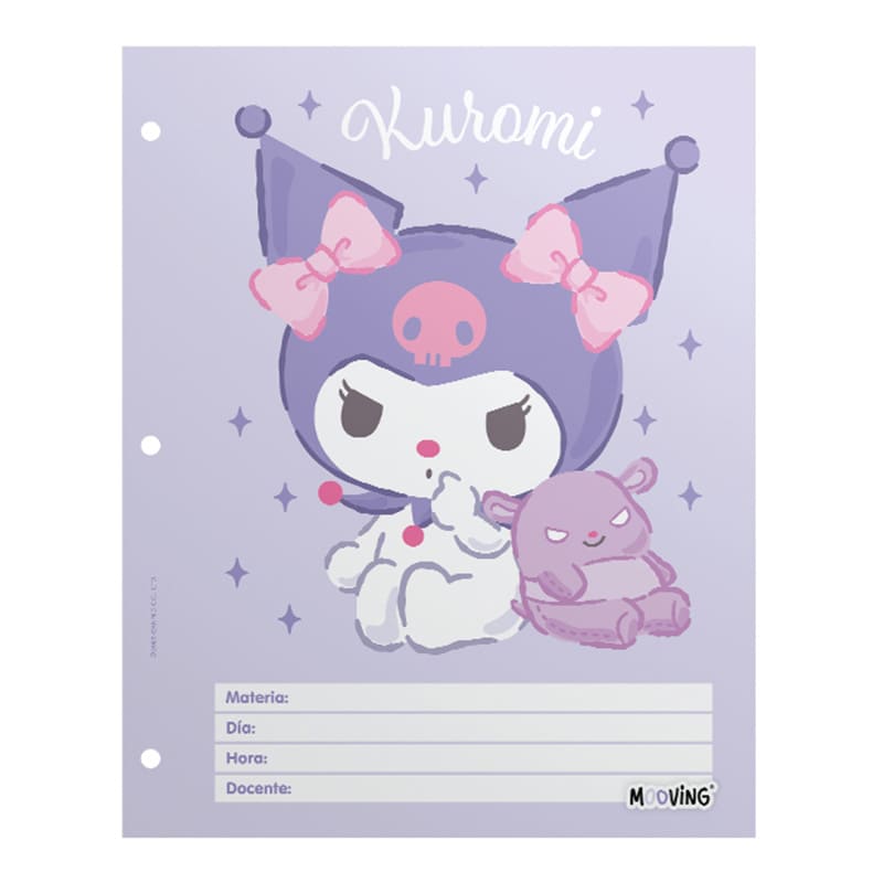  SEPARADOR N3 MOOVING KUROMI