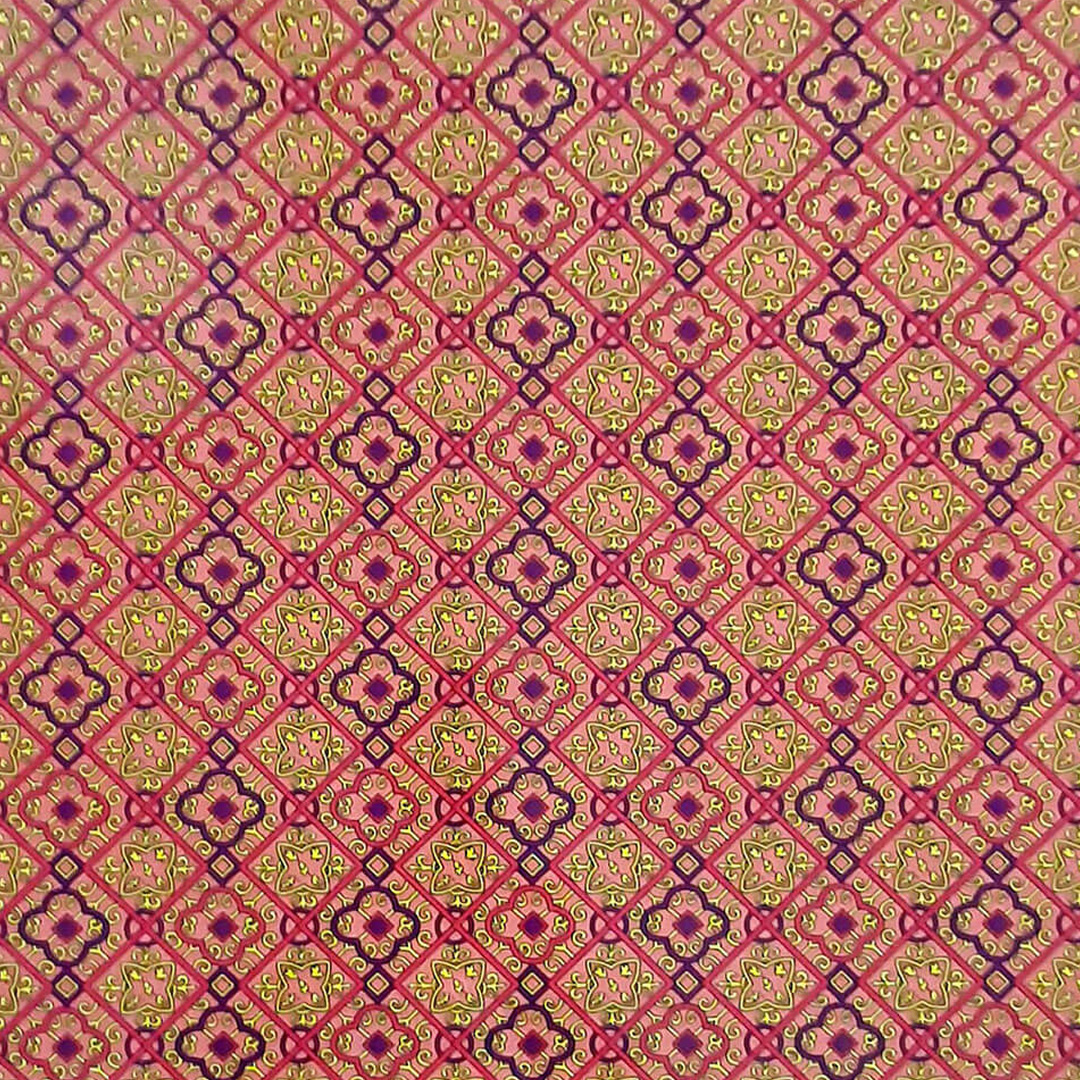  PVC ADHESIVO MURESCO VITRAUX MOSAICO 2M