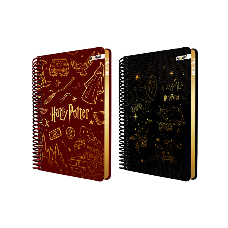  CUADERNO MOOVING PREMIUM POCKET HARRY;
POTTER