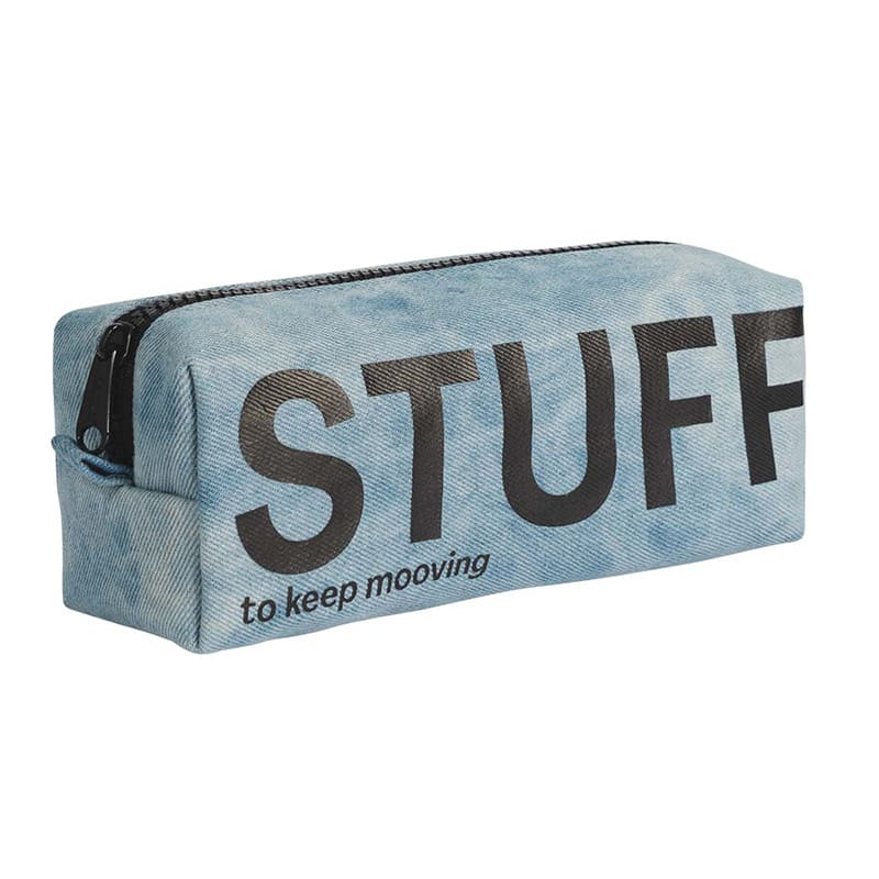  CANOPLA MOOVING RECTANGULAR DENIM