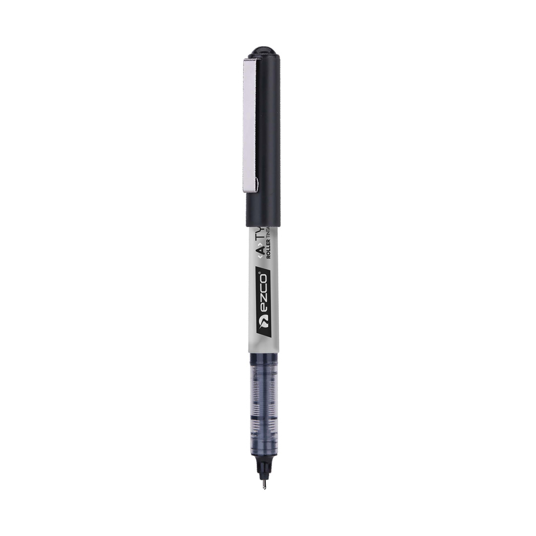  ROLLER EZCO A TYPE PUNTA AGUJA 0.5 NEGRO  X12