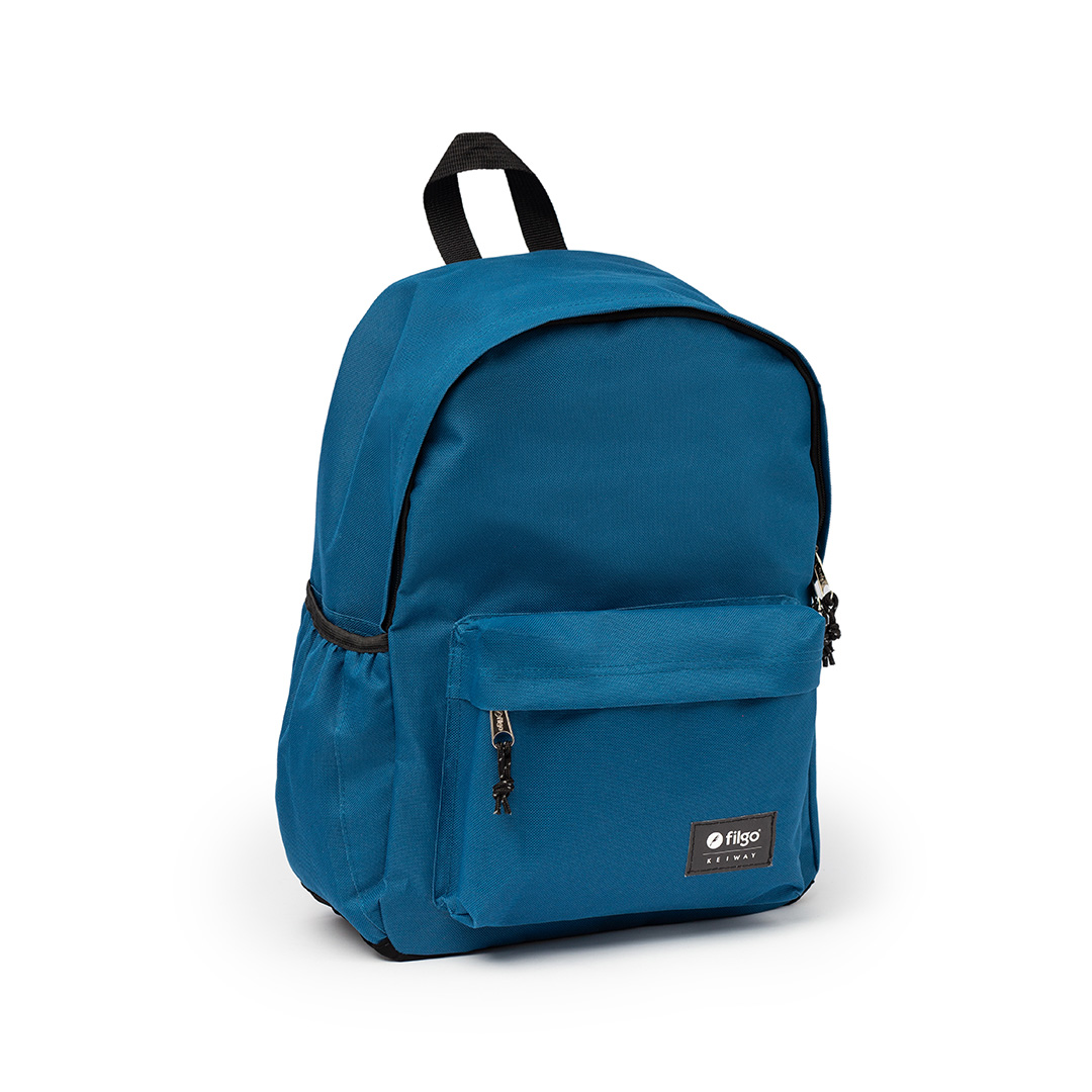  MOCHILA FILGO KEIWAY 17'' AZUL