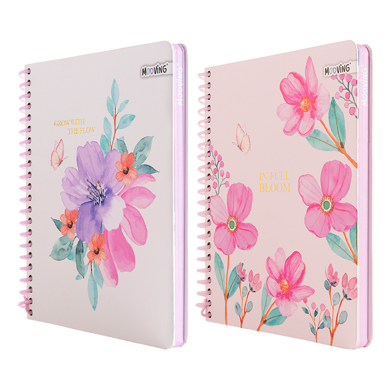  CUADERNO MOOVING PREMIUM 1/2 OFICIO;
GARDEN