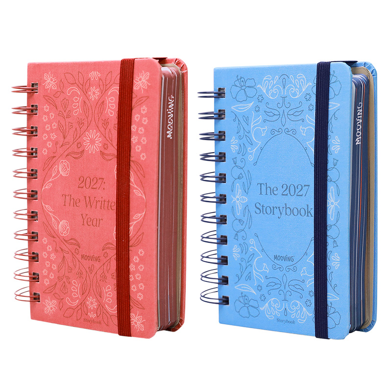  AGENDA MOOVING 10X15 DIA POR PAGINA  STORYBOOK