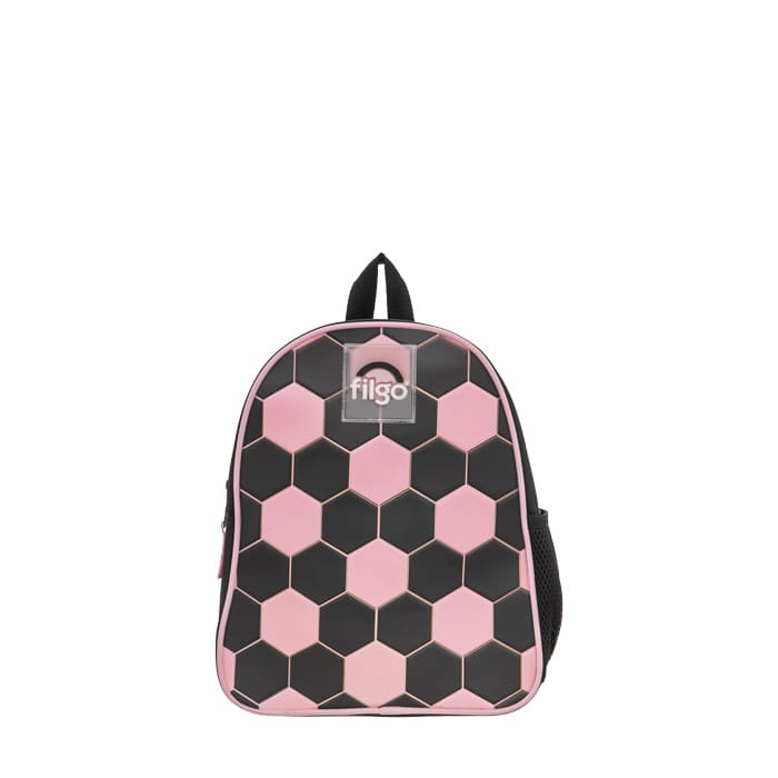  MOCHILA FILGO STARPAK MINI 12'' FUTBOL;
ROSA 2026